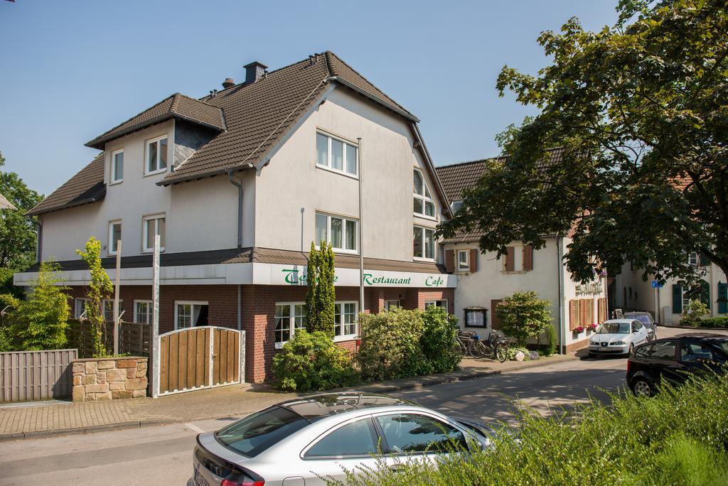 Hotel & Restaurant Zum Vater Rhein Monheim am Rhein Luaran gambar