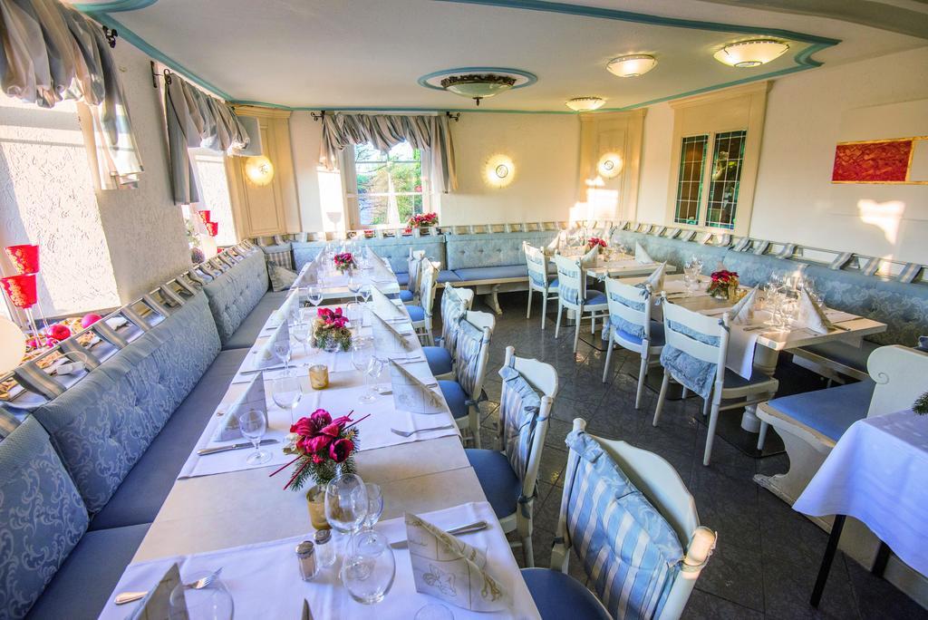 Hotel & Restaurant Zum Vater Rhein Monheim am Rhein Luaran gambar