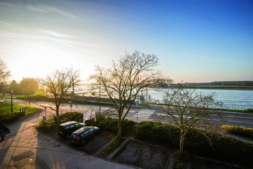 Hotel & Restaurant Zum Vater Rhein Monheim am Rhein Bilik gambar